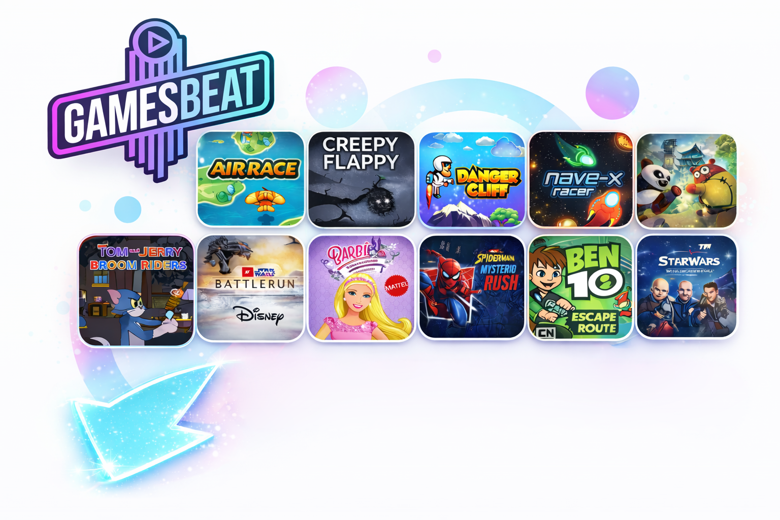 GamesBeat igre